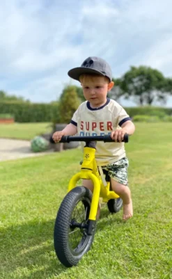 Springcykel - My Hood Rider, Grön