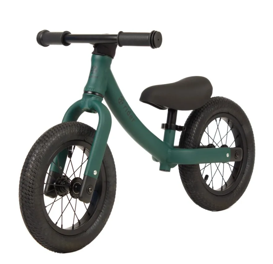 Springcykel - My Hood Rider, Grön