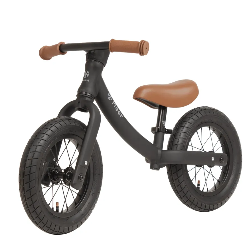 Springcykel - My Hood Rider, Svart