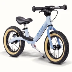 Springcykel | PUKY LR Light BR | Medium, Ljusblå