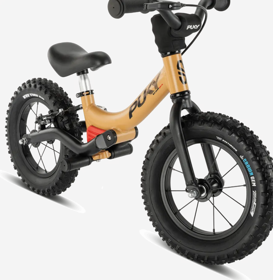 Springcykel | PUKY LR TRAIL PRO | Liten