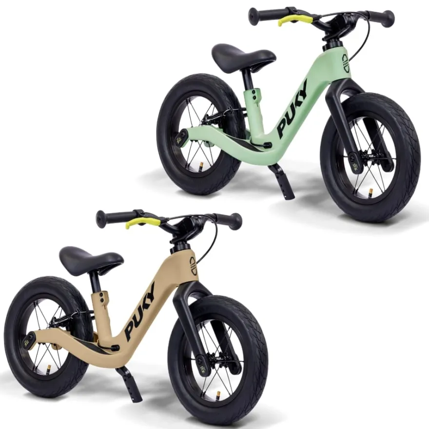 Springcykel | PUKY NEXT 12" | Liten