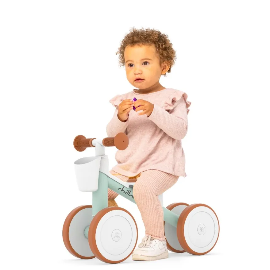 Springcykel – Quadi Racer Breeze