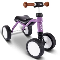 Spring-/gåcykel | PUKY Wutsch+ | Mini