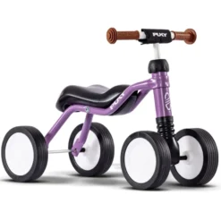 Spring-/gåcykel | PUKY Wutsch+ | Mini