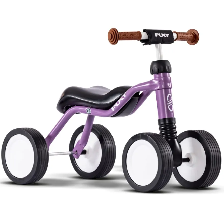 Spring-/gåcykel | PUKY Wutsch+ | Mini