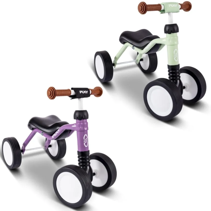 Spring-/gåcykel | PUKY Wutsch+ | Mini
