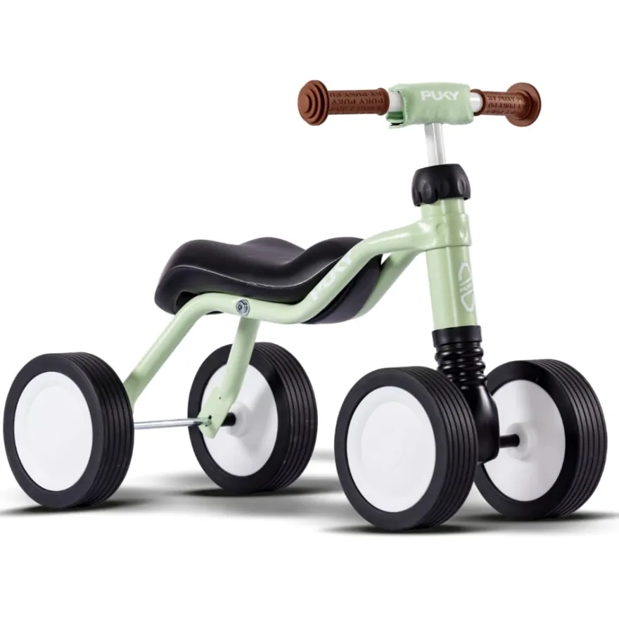 Spring-/gåcykel | PUKY Wutsch+ | Mini