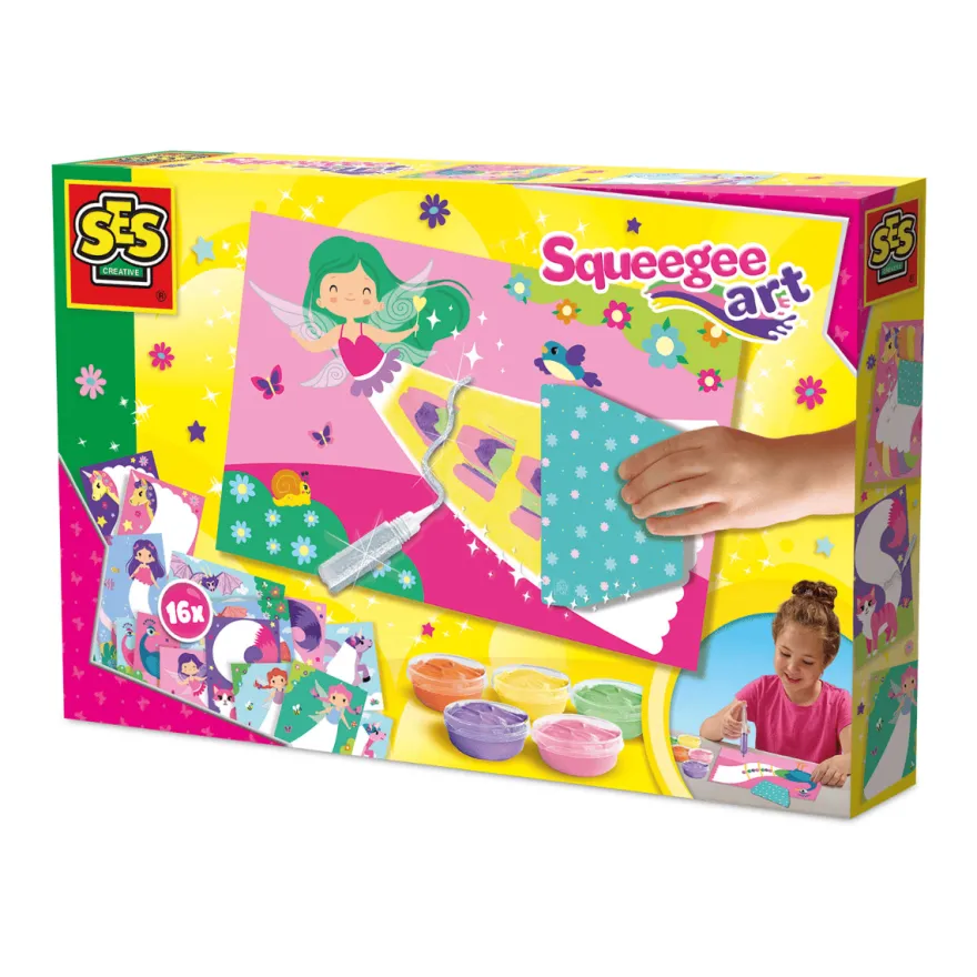 Squeegee-konst