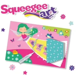 Squeegee-konst