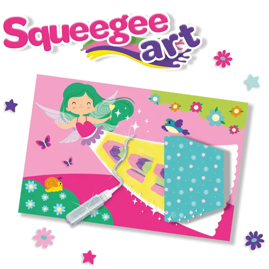 Squeegee-konst