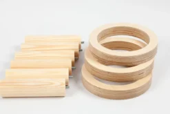 SR tillbehör: Ringspel, Natur