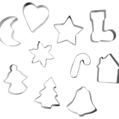 Stansar – Julmotiv, 10 st.