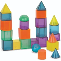 STEM-aktivitetspaket – Geometriska figurer