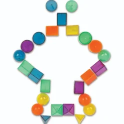 STEM-aktivitetspaket – Geometriska figurer