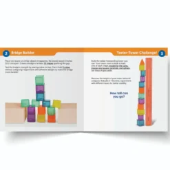 STEM-aktivitetspaket – Geometriska figurer