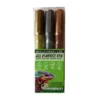 Stentuschpennor - Metallic, 3 st.