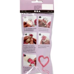 Sticklisa av trä - 10,5 cm