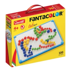Stiftmosaik - FantaColor,100 stift
