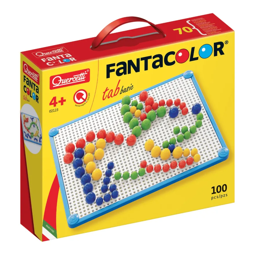 Stiftmosaik - FantaColor,100 stift