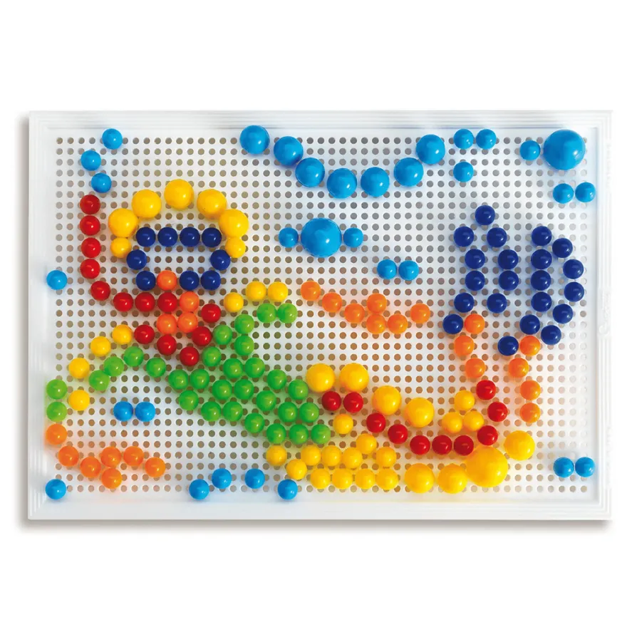 Stiftmosaik Mix - 10/15/20mm / 280 stift