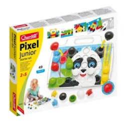 Stiftmosaik - Pixel Junior 49 st.