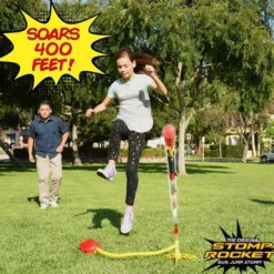 Stomp Rocket, tillbehör - X-treme raketer, 3 st.