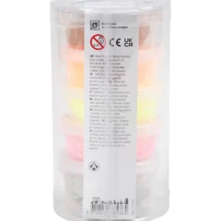Stone Clay & Foam Clay - Gyllene mix