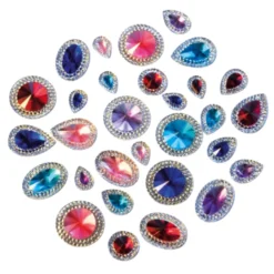 Strass, ca. 100 st.