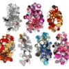 Strass i låda, 300 st.