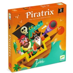 Strategispel - Piratrix