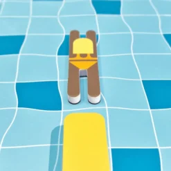 Strategispel – Pool Party