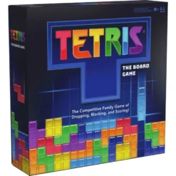 Strategispel – Tetris