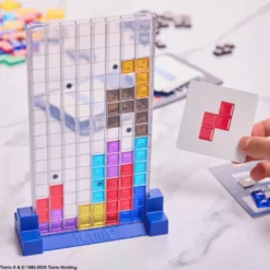 Strategispel – Tetris