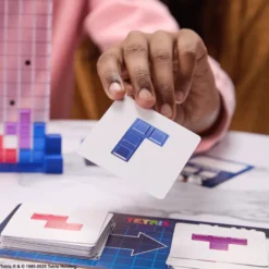 Strategispel – Tetris