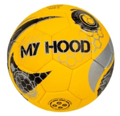 Streetfotboll av konstläder - Stl. 5