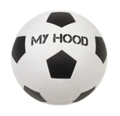 Streetfotboll i gummi - stl. 5