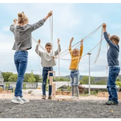 Stärk samarbetet-spel (för upp till 24 spelare)