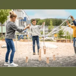 Stärk samarbetet-spel (för upp till 24 spelare)