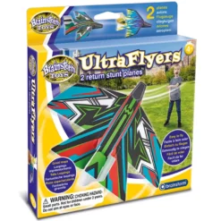 Stunt flygplan, 2 styck