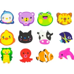 Suddgummi, 12 st.