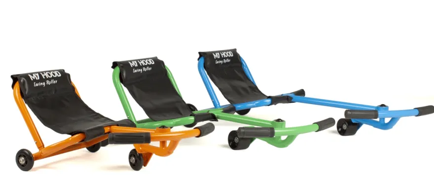 Swing Roller Mini (4-9 år)