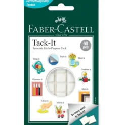 Tack-It häftmassa, vit, 50 g