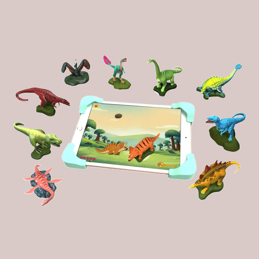 Tacto - Dino