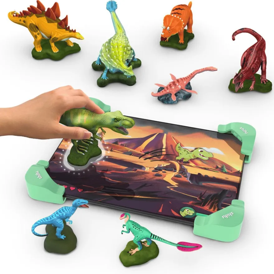 Tacto - Dino
