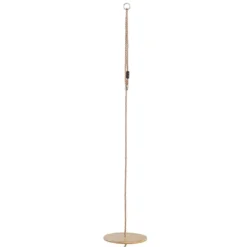 Tallriksgunga av tallträ, Ø30 cm
