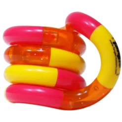 Tangle Jr. – Neon & glitter (blandade), 1 st.