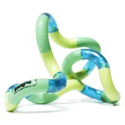 Tangle Jr. – Neon & glitter (blandade), 1 st.