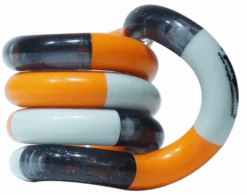 Tangle Jr. – Neon & glitter (blandade), 1 st.