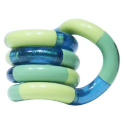Tangle Jr. – Neon & glitter (blandade), 1 st.